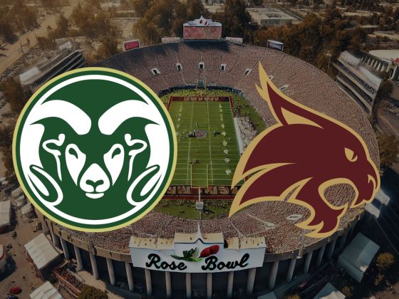 Texas State Bobcats vs. Colorado State Rams